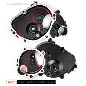 Lichtmaschine Stator Motorabdeckung Kurbelgehäuse Passend für Kawasaki ZX6R ZX-6R 2009-2011