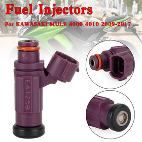 Fuel Injector EAT259 49033-2060 490332060 for KAWASAKI MULE 4000 4010 09-17