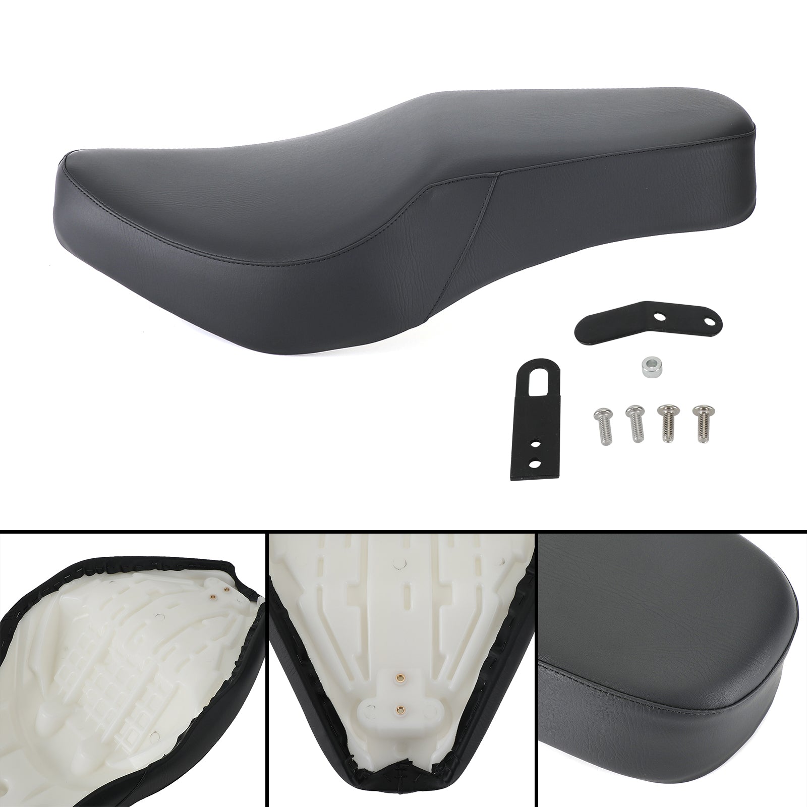 17-22 Honda Rebel Cmx 300 Cmx 500 Rear Passenger Seat Pillion Saddle Entire reseau Generic