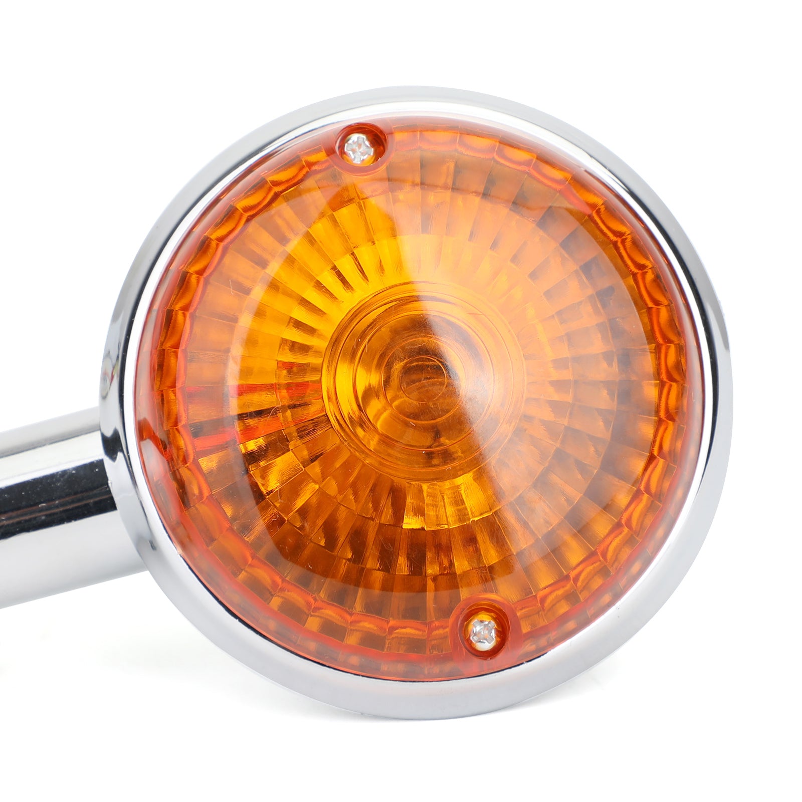 Turn Indicator Signal Fit For Yamaha XV750 VIRAGO 86-98 XV1100 89-99 XV250 94-12 Amber Generic