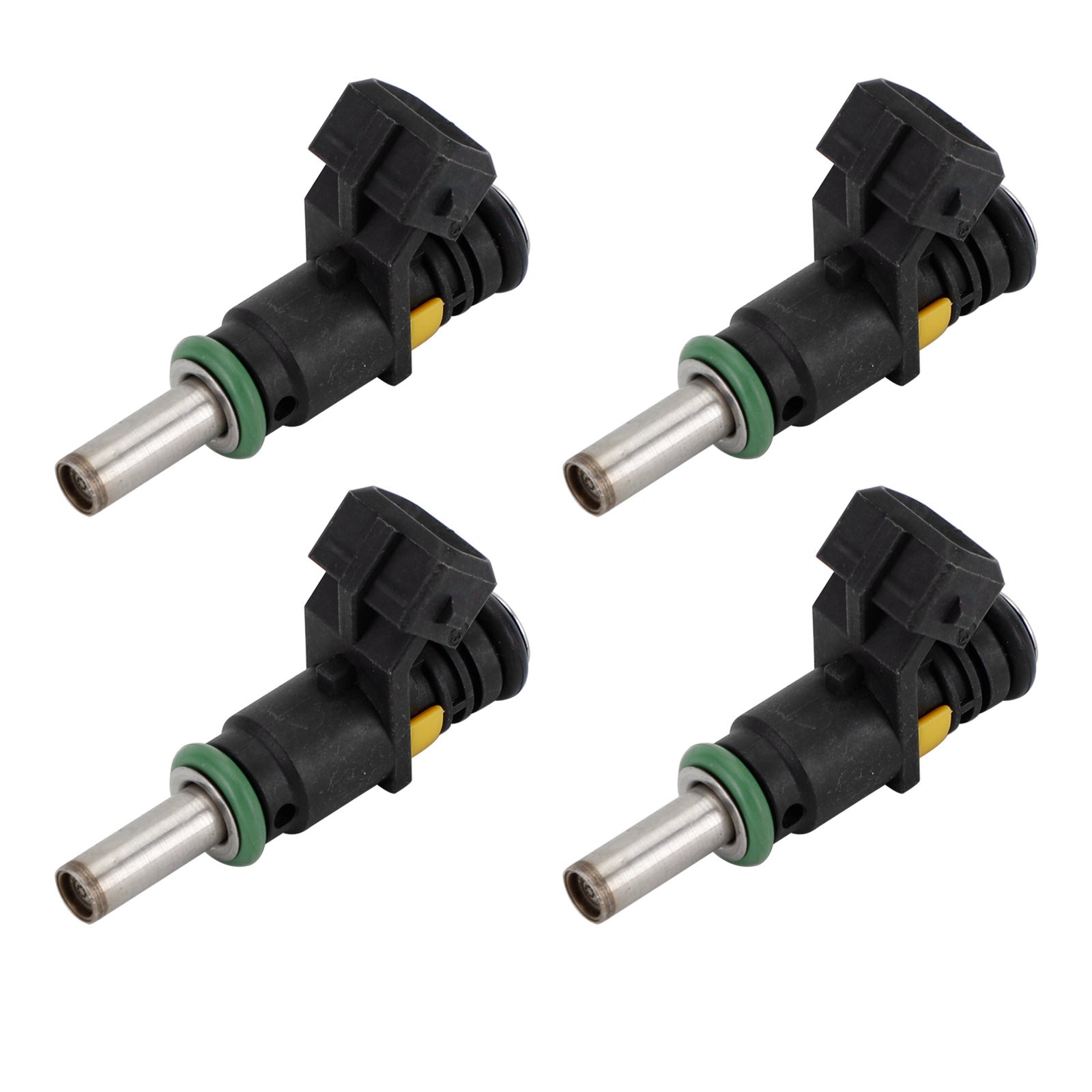 4PCS 8M6002428 Fuel Injector For Mercury Outboard Motor 150HP 4-Stroke