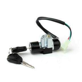 Honda Grom 125 AC MSX125/Motrac M2 & M3/Skyteam M3 2014-2015 Ignition Switch Lock & Fuel Gas Cap Key Set