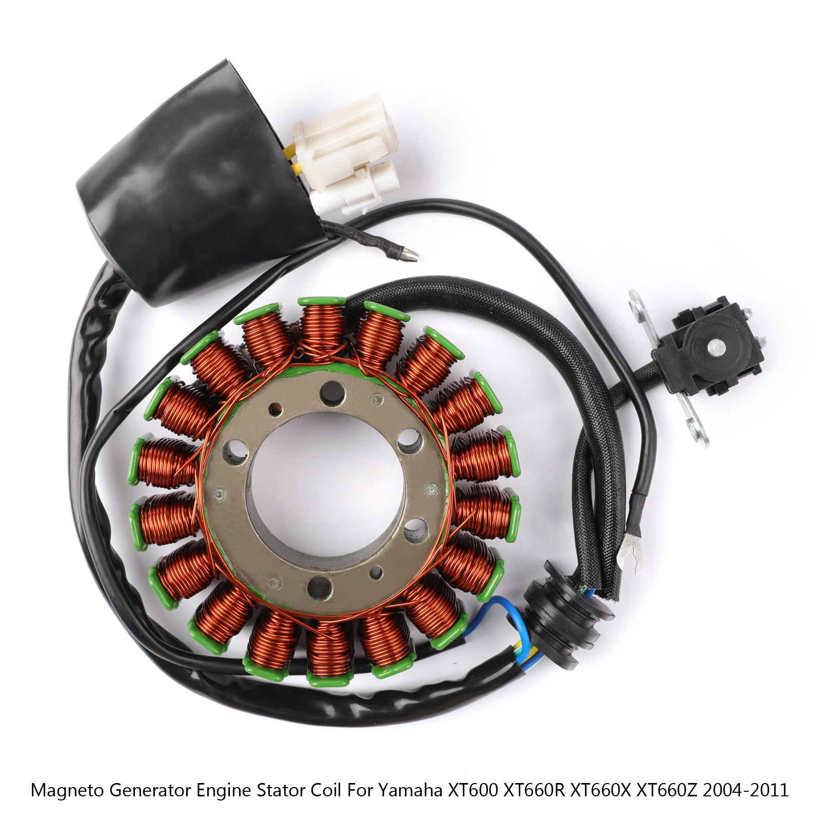 Bobine de Stator de générateur pour Yamaha XT660 XT660R/X 2004-2014 XT660Z Tenere 08-15 via fedex