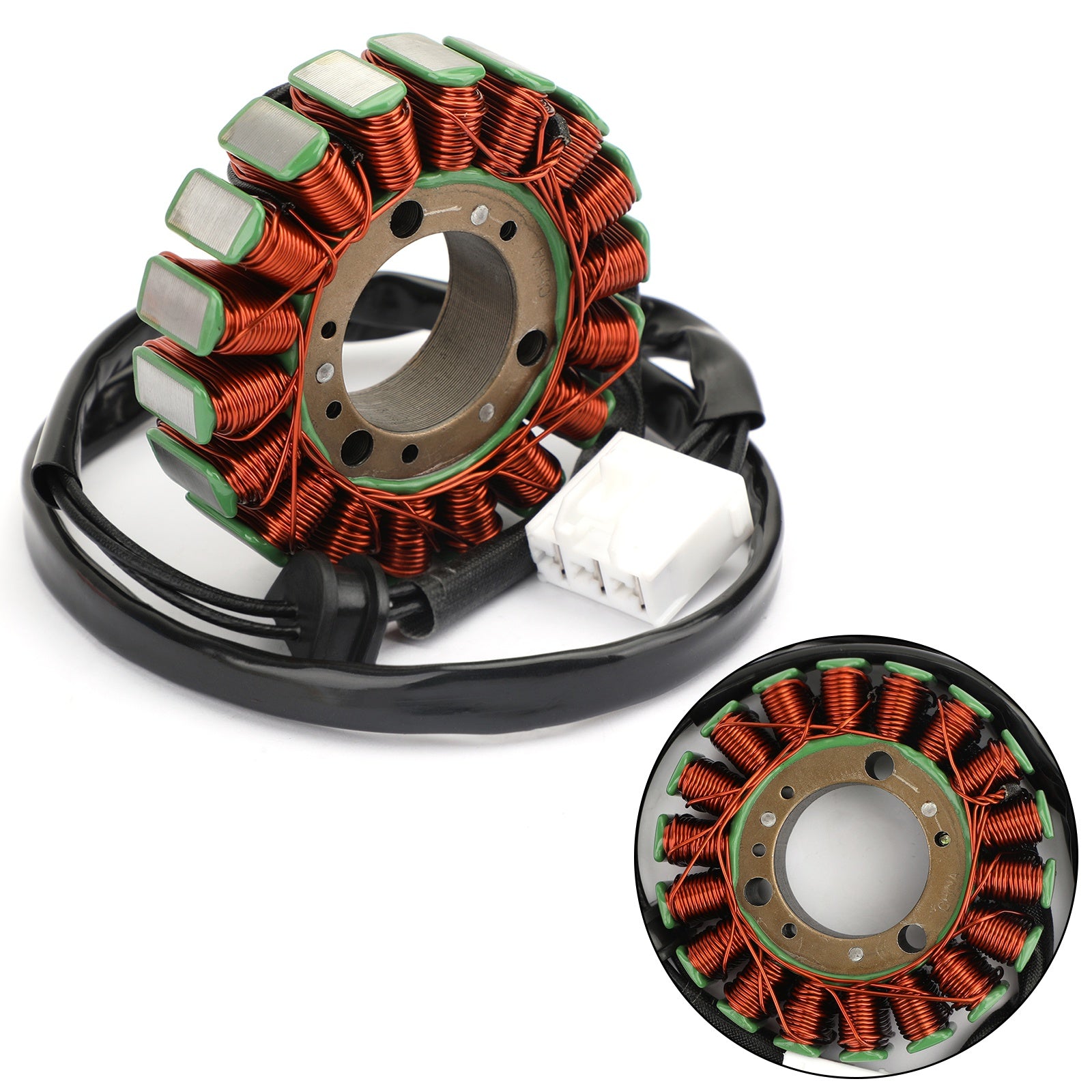 Stator Generator Fit For Moto Guzzi V7 Racer Special Stone 08-2017 V7 III 18-2020