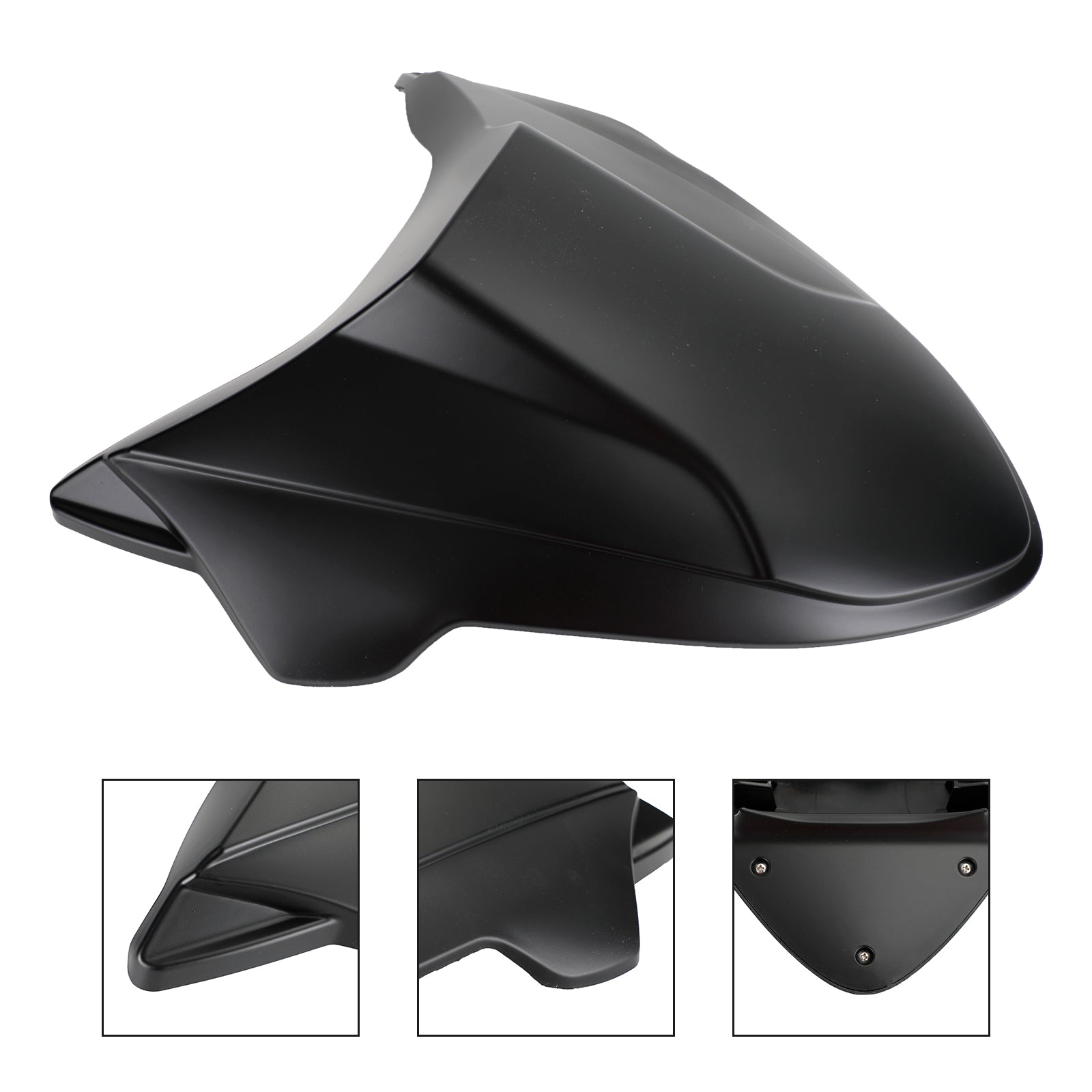 Rear Tail Seat Fairing Cowl Cover for Honda CB650R 2021-2022 Generic