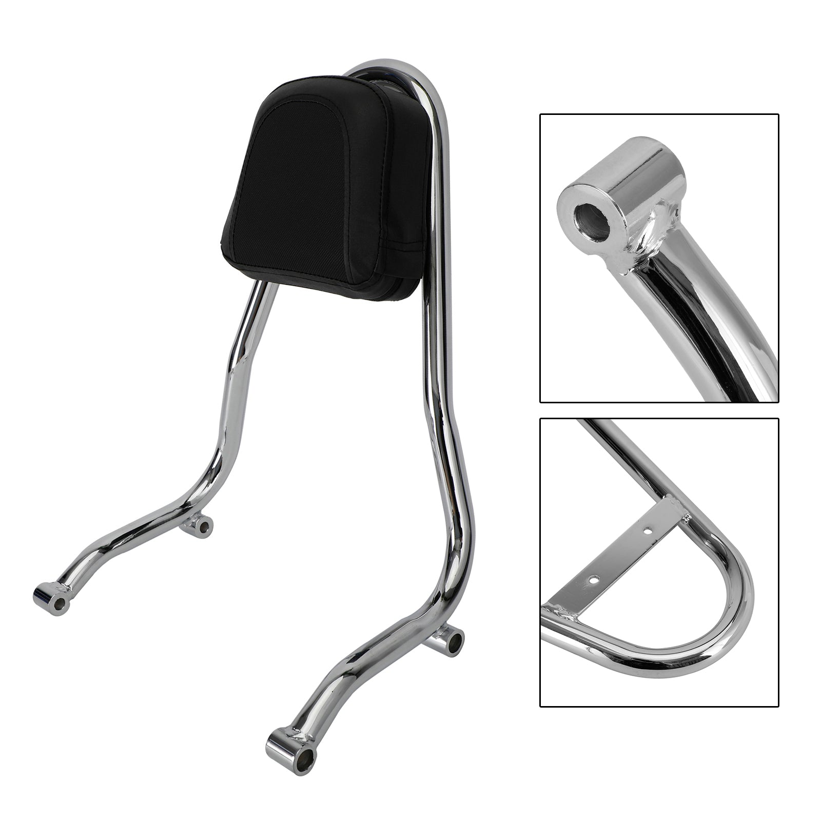 Passenger Backrest fit for BMW R 18 Bikes 2020-2022