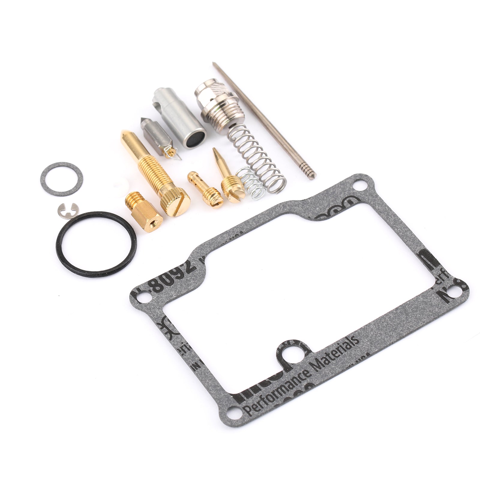 Kit de réparation de carburateur de remplacement pour Polaris Xplorer 400 400L 2x4 4x4 1994-1995