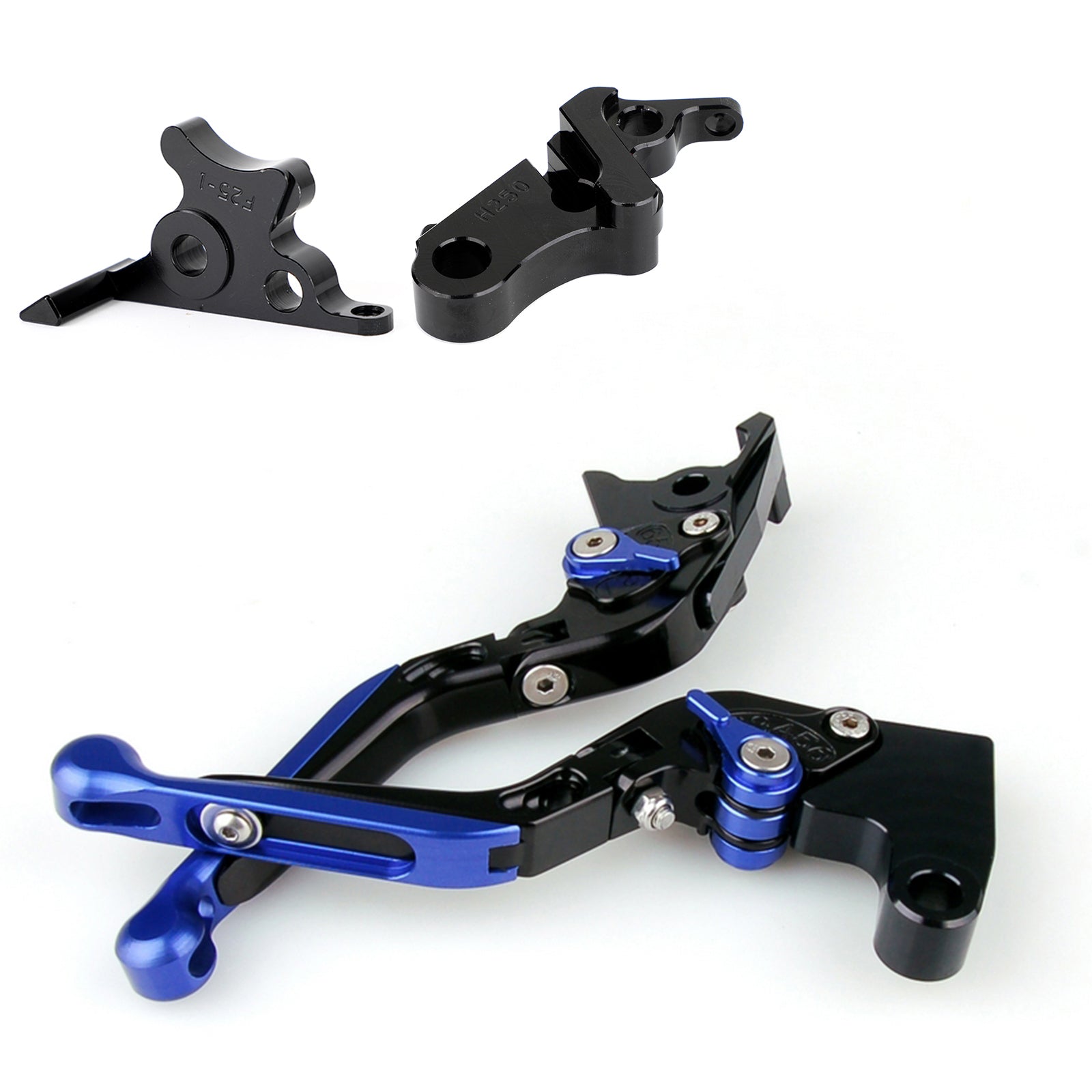 Adjustable Clutch Brake Lever for Honda CBR500R/CB500F 19-21 CBR300R 19-21 Generic