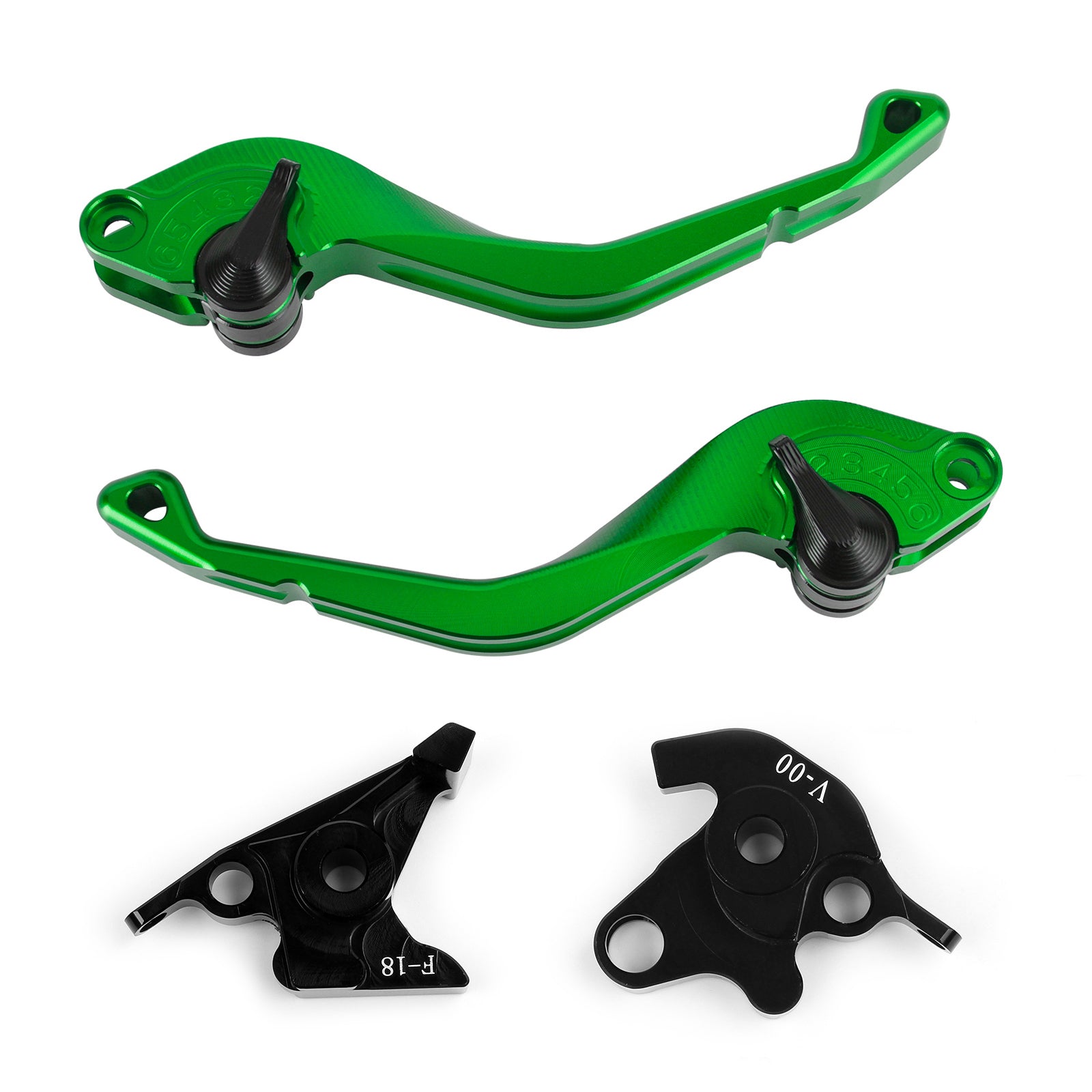 CNC Short Clutch Brake Lever fit for Honda VFR750 VFR800/F VTR1000F CBF1000