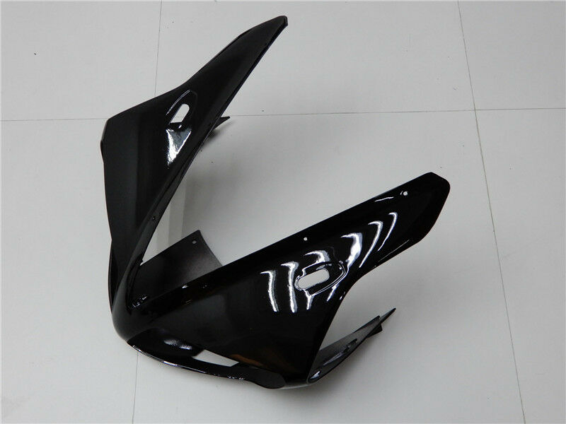 Amotopart 2002 2003 Yamaha YZF R1 Fairing Black Red  Kit