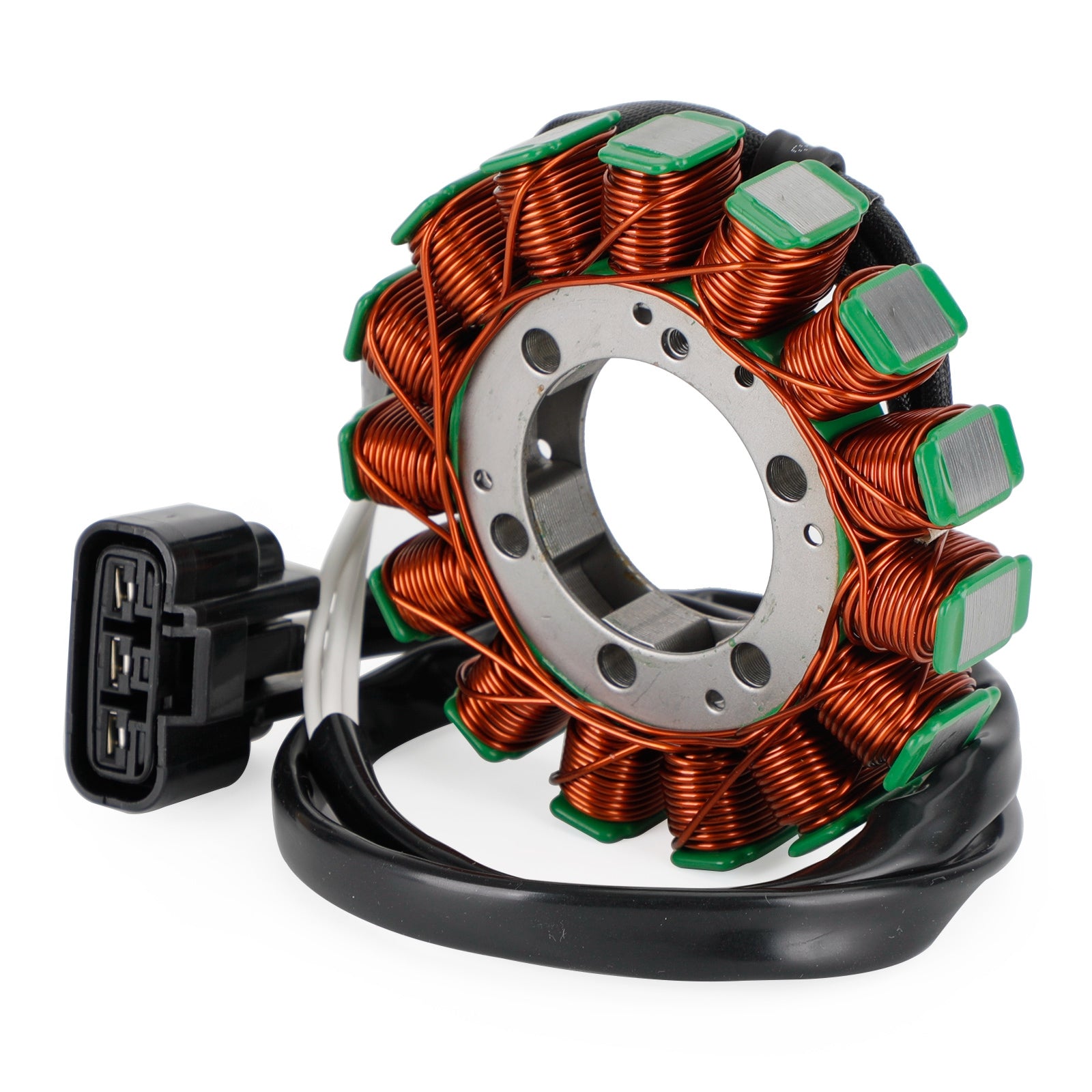 Stator de générateur pour Kawasaki NINJA H2 H2R, Z H2 (ZX1000,ZX1002,ZR1000), expédition générique FedEx Express, 15-2022