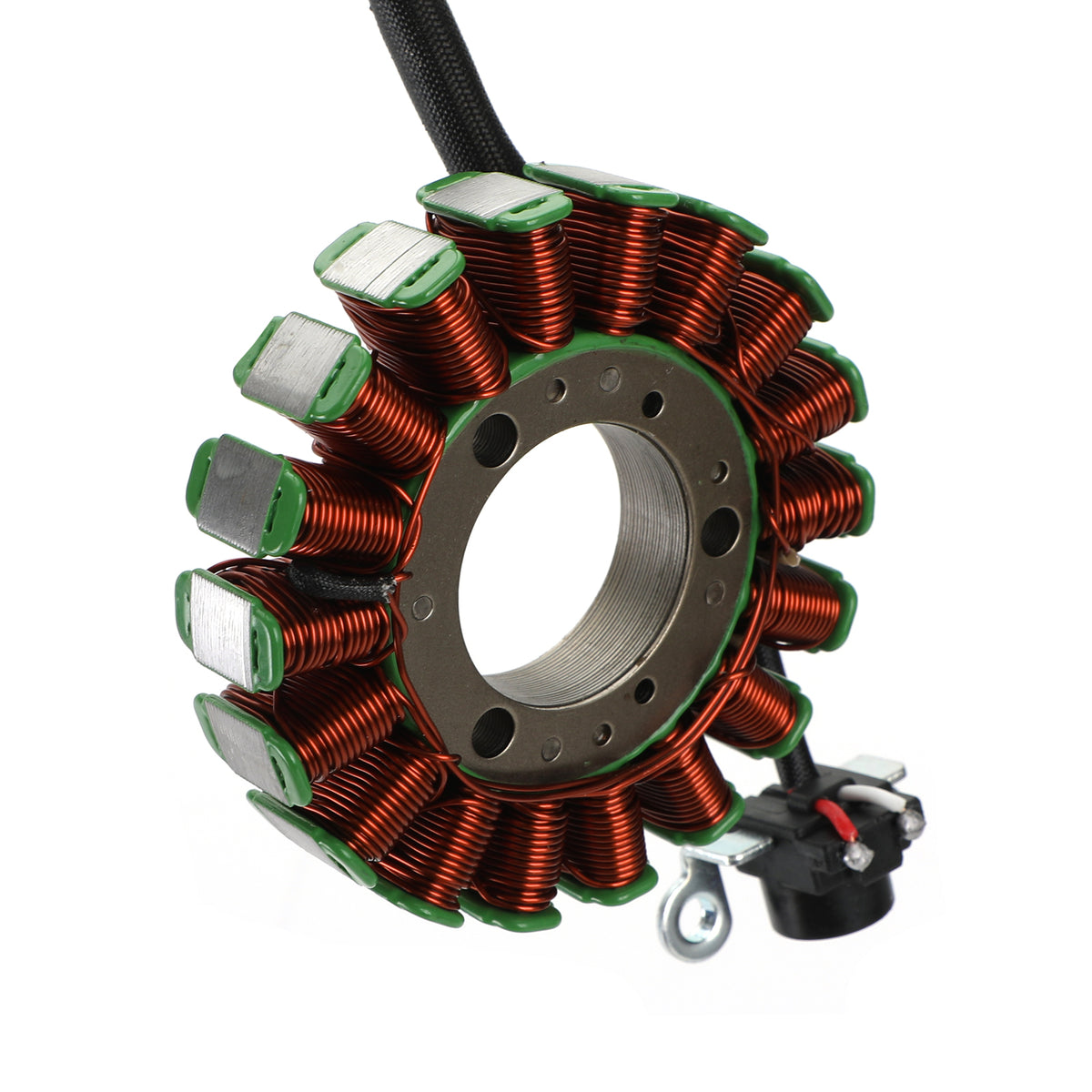 Kit guarnizioni bobina regolatore magneto statore per Yamaha XG 250, XT 250 Serow 04-07 generico