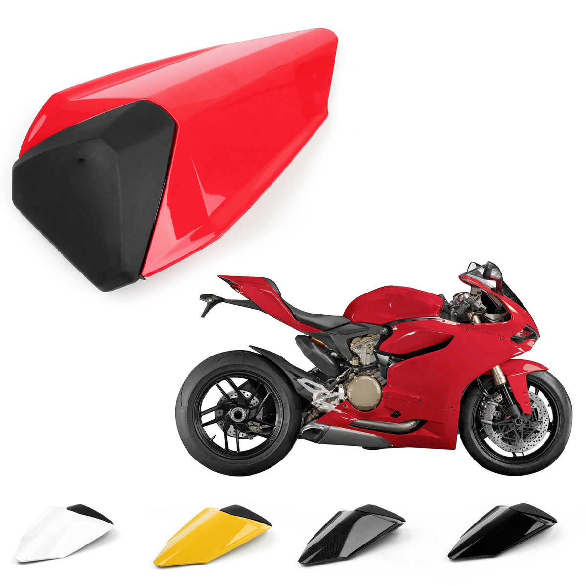 2012-2015 Ducati 899 1199 Panigal Rear Seat Cover cowl