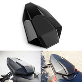 Pillion Rear Seat Solo Cowl Fairing Cover Fit 13-17 YAMAHA MT-07 FZ-07 FZ07 Blac