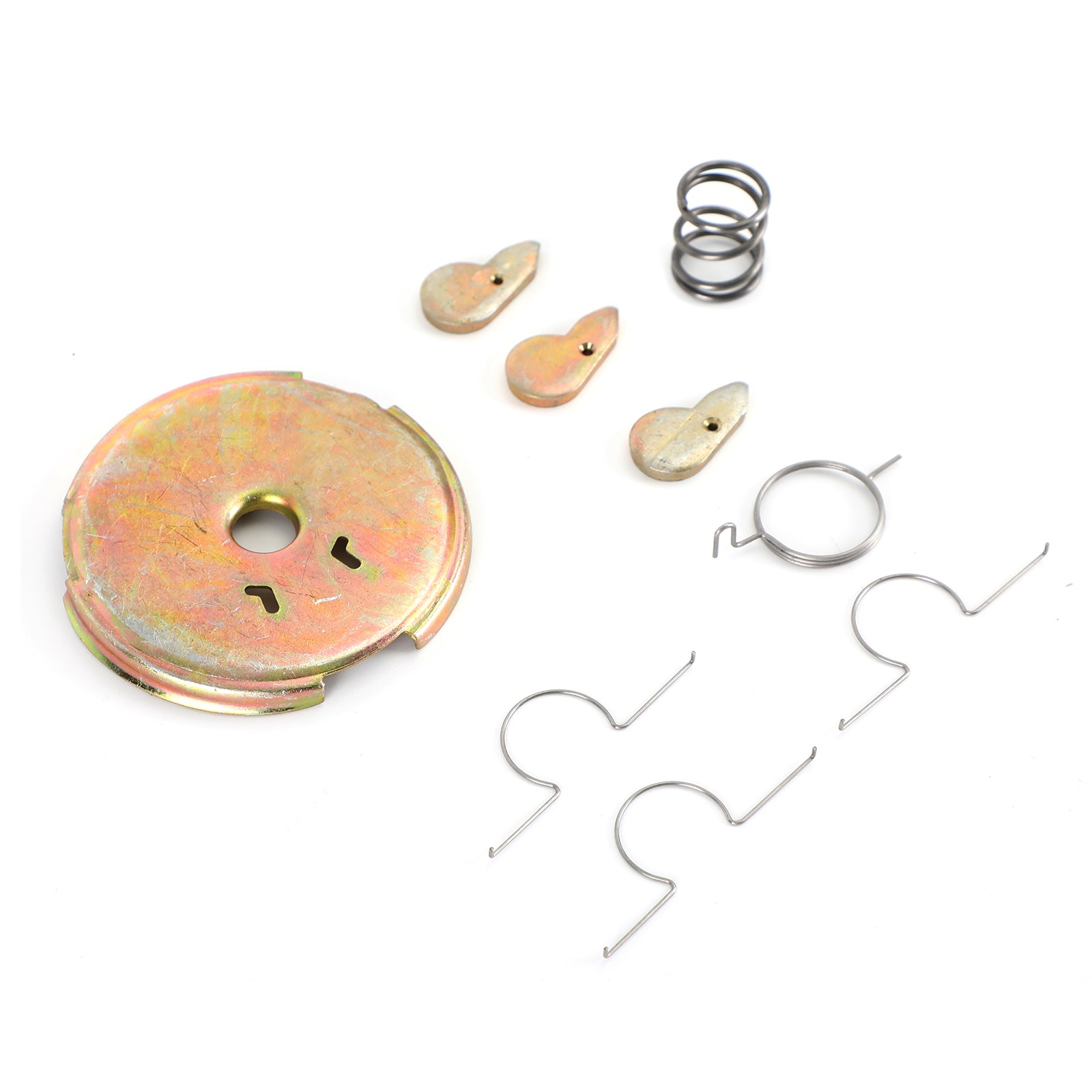 Rebuild Kit Recoil Pull Starter For Honda Atc 185 185S 200 200S 200E 114 12-3191 Generic