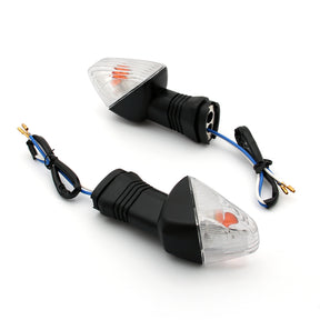 Rear Turn Signals For Kawasaki ZX-6R 2009-2011 Z 1000 2007-2009 Z 750 07-2011 C