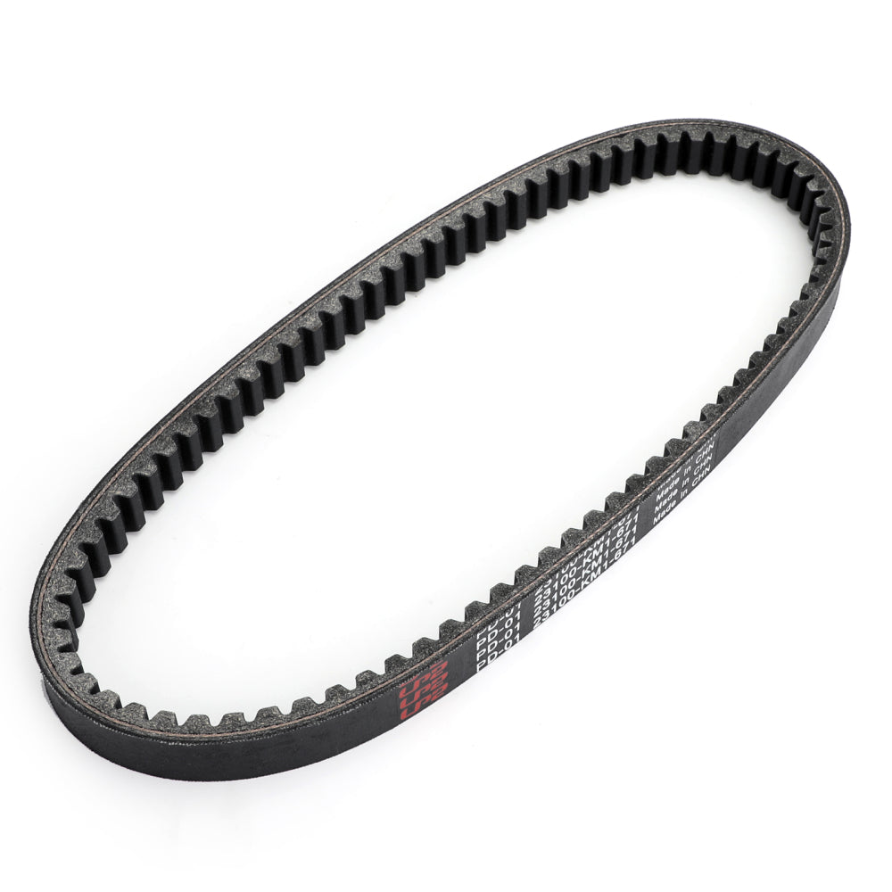 Transmission Belt Premium Drive Belt 23100-KM1-671 For Honda CH250 Elite CN250 Helix Spazio Generic