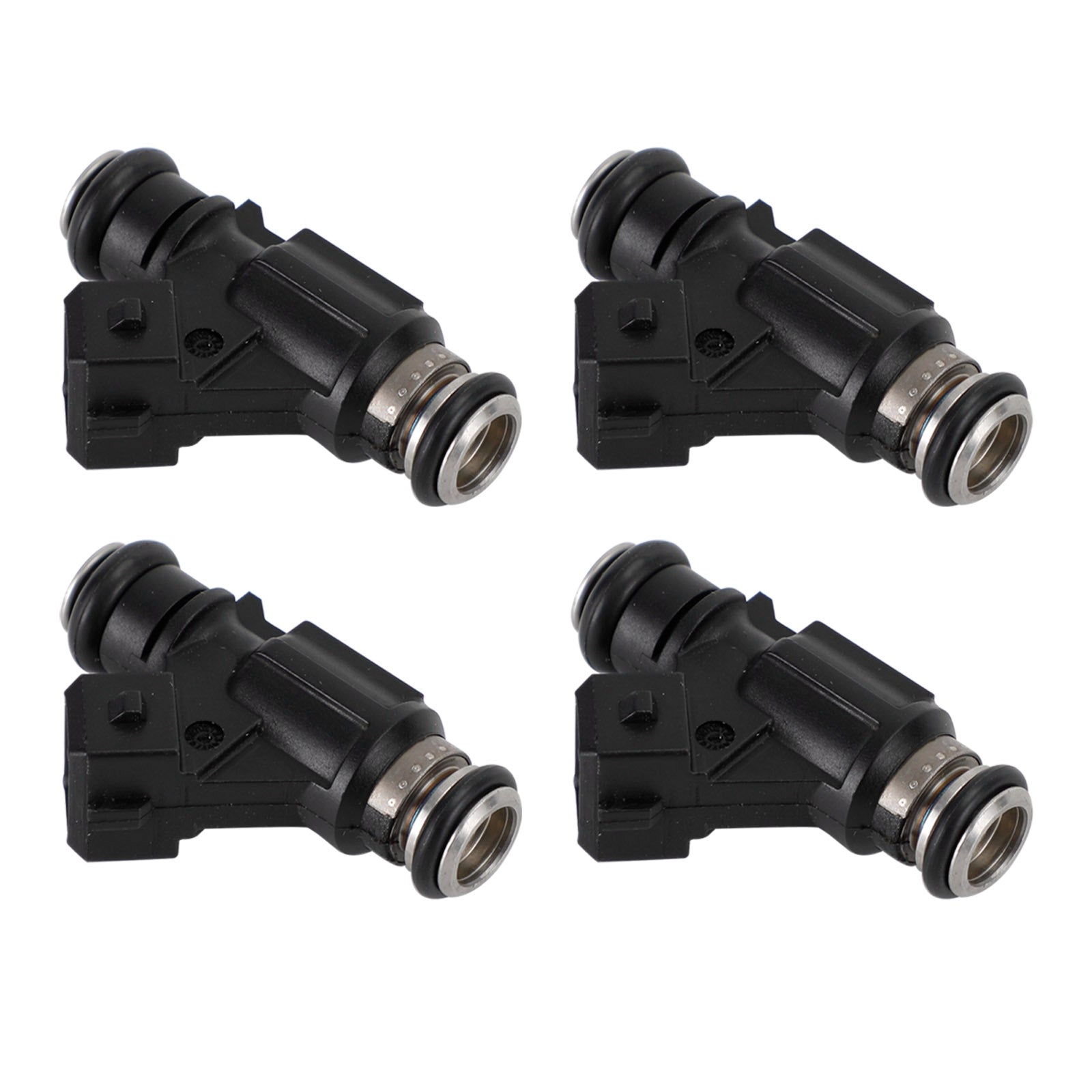 4PCS 25342385 Fuel Injector For Mercury Marine EFI 4 Stroke 30 40 50 60 HP