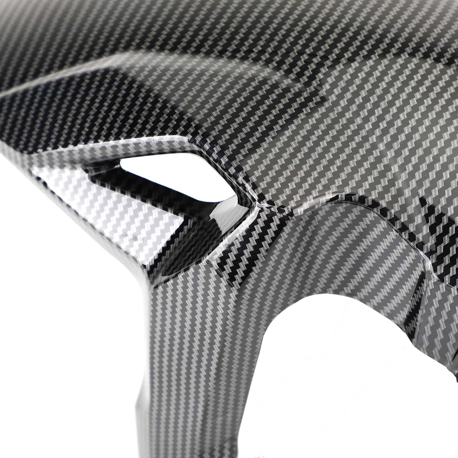 Vorderer Kotflügel-Reifen-Hugger-Schutzblech für Kawasaki Z650 Ninja 650 2017–2020