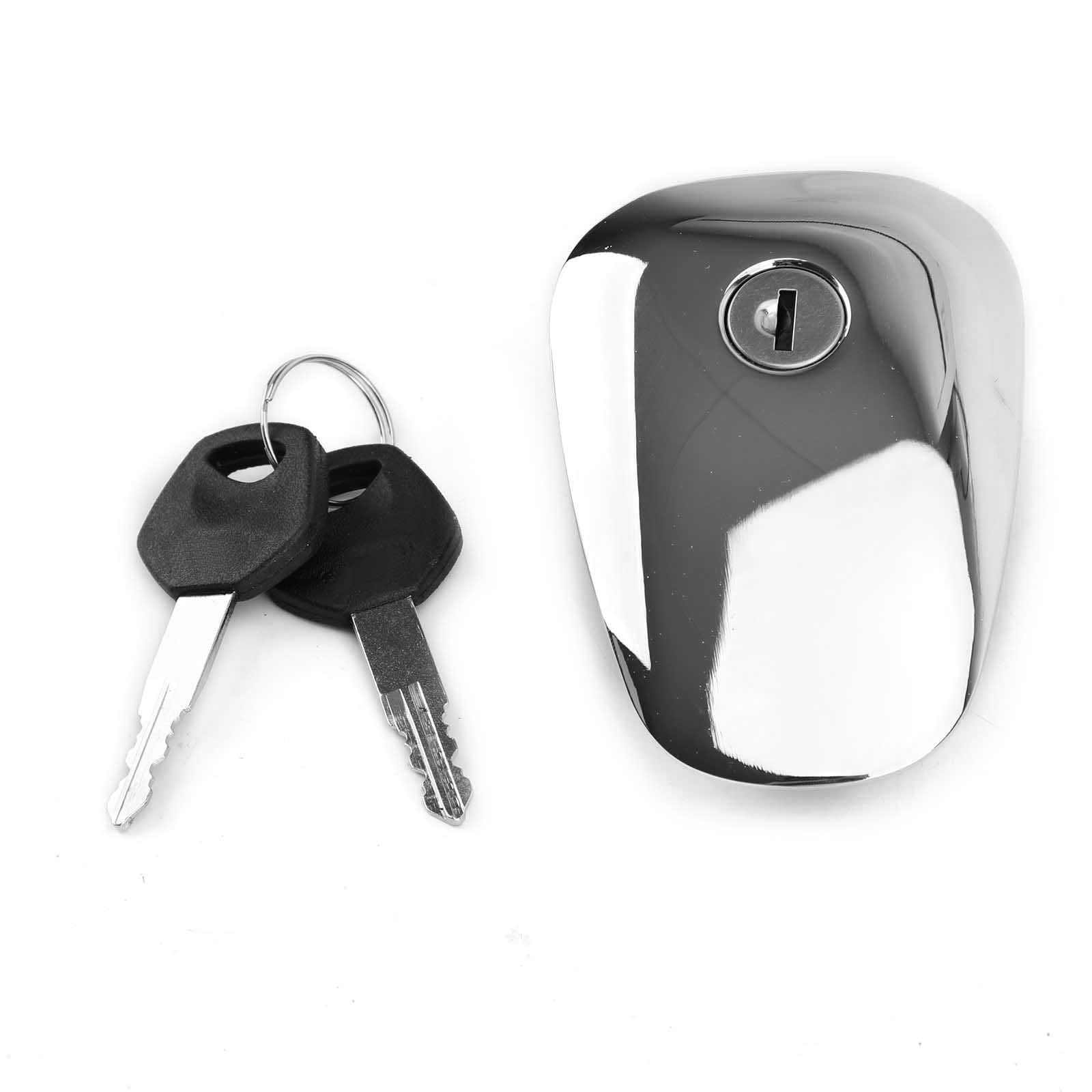 Fuel Gas Tank Cap Cover With Keys Fit For Suzuki ntruder 800 VS800 GL 92-2004 600 VS600 95-97 Boulevard S83 VS1400 05-2009