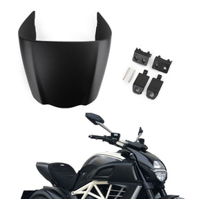 Motorcycle Rear Seat Solo Cowl Fairing Cover For DUCATI 2011-2013 DIAVEL 1200 Generic