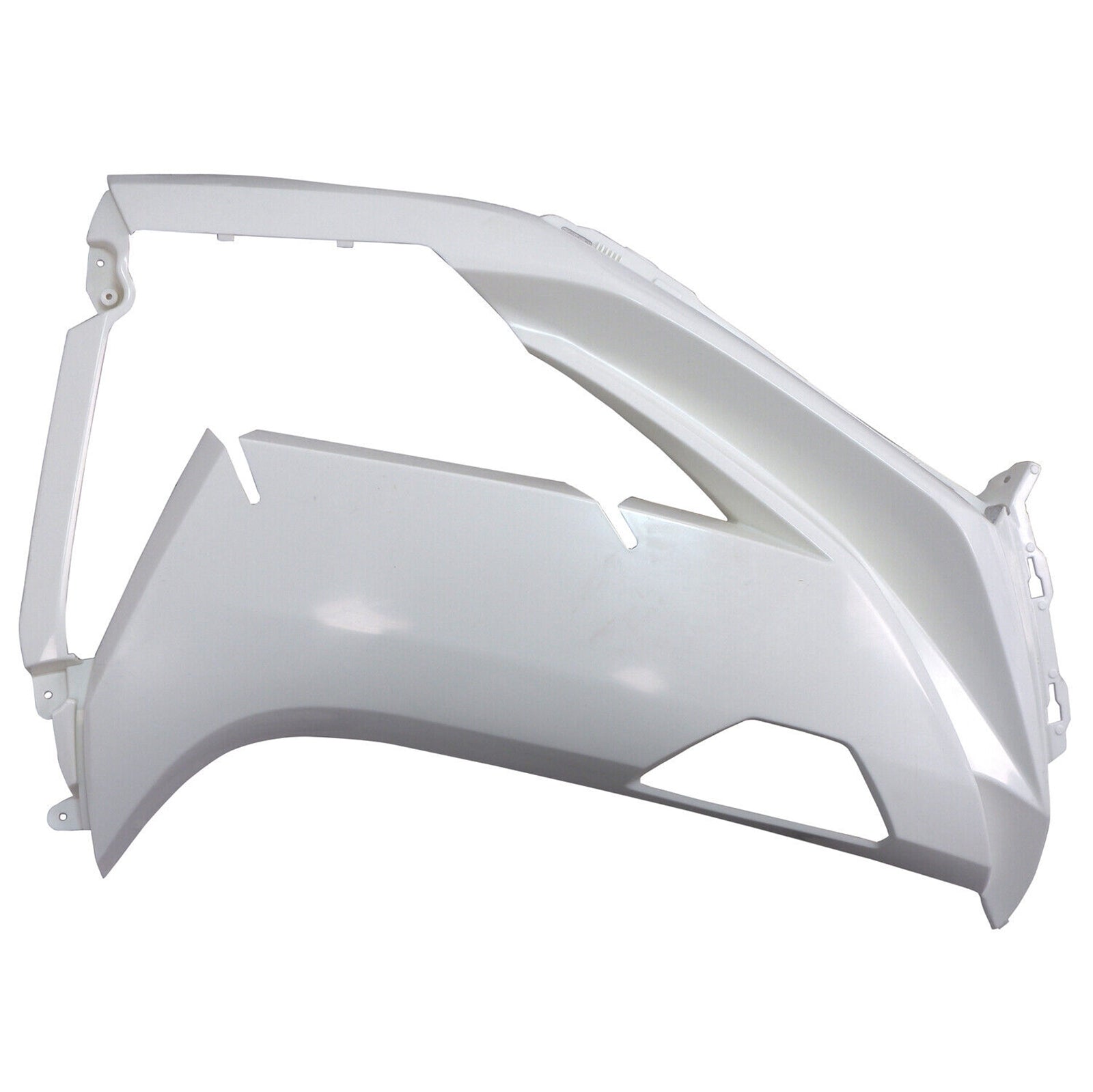 Amotopart Kawasaki ER6F/Ninja650 2012-2016 Unpainted Fairing Kit