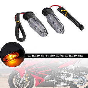 LED-Blinker-Anzeigelampen für Honda CRF250 CB500 CB650F CTX700