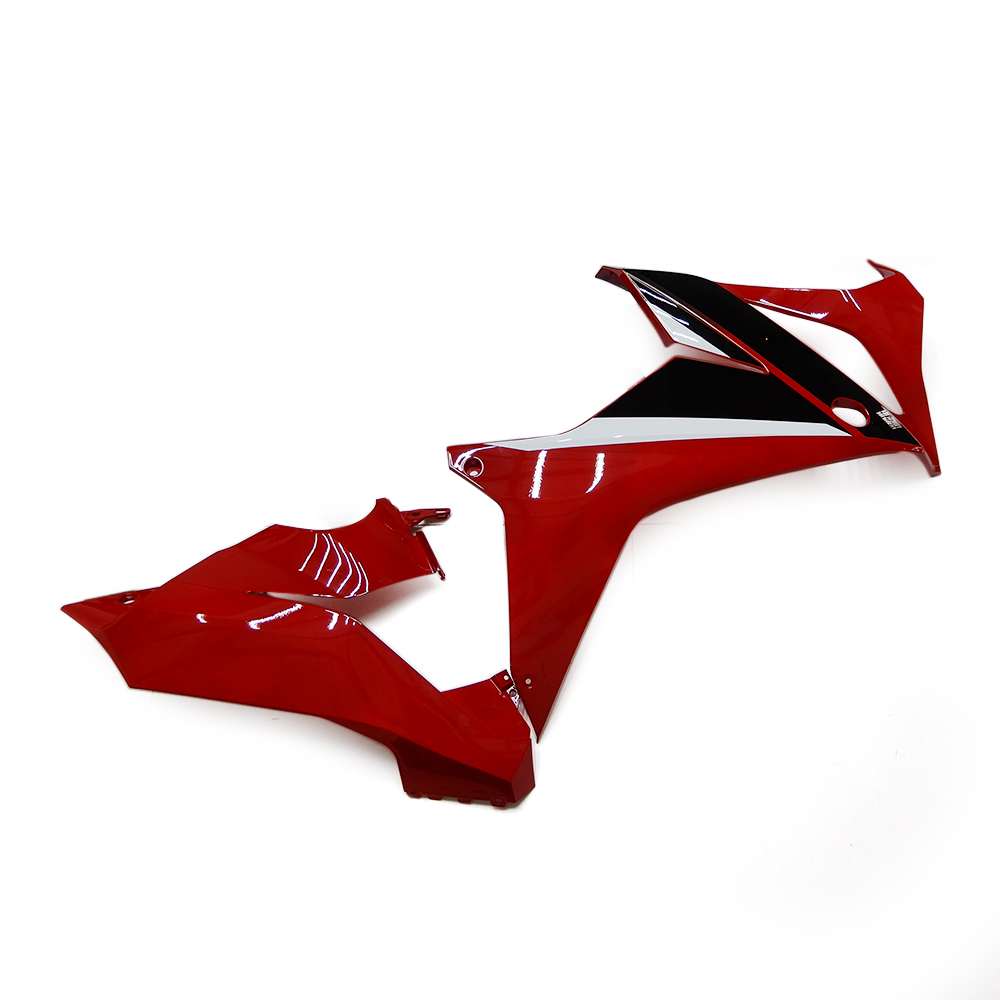 Amotopart Honda CBR650R 2019-2020 Red&Black Fairing Kit