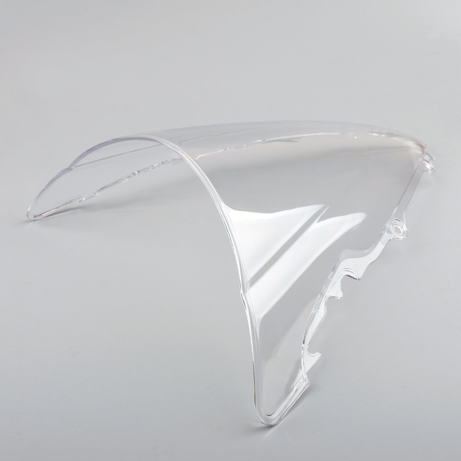 Windschutzscheibe Windschutzscheibe Double Bubble für Yamaha YZF R6 2003–2005 R6S 2006–2009 Clear Generic