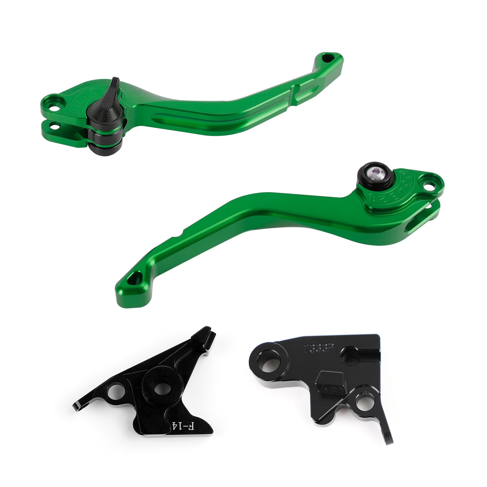 CNC Short Clutch Brake Lever fit for 765 Street Triple Tiger 800