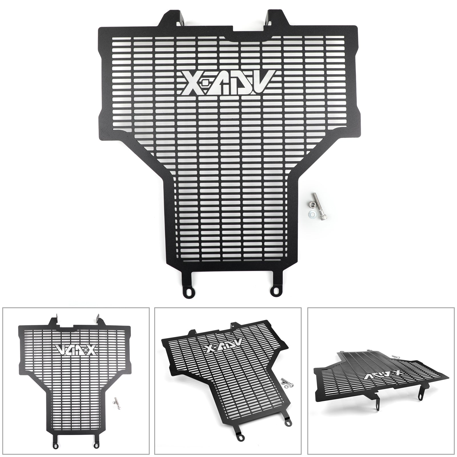 Protector de cubierta protectora para parrilla del refrigerador del radiador apto para Honda X-ADV XADV 750 2017-2018