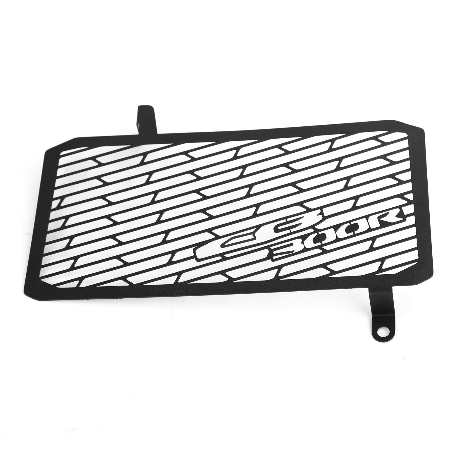 Radiator Guard Cover Protector Black Fit for Honda CB 300 R 2018 2019 2020 Generic