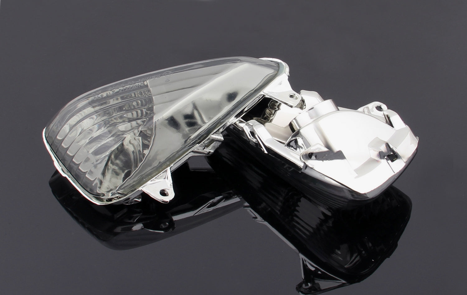 Front Turn Signals Lens For Honda CBF600S All Year Front VARADERO 1000 2001-2005 Front