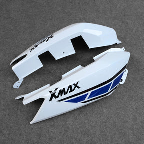 Amotopart 2013–2017 Yamaha XMAX400 Verkleidungsset in Weiß