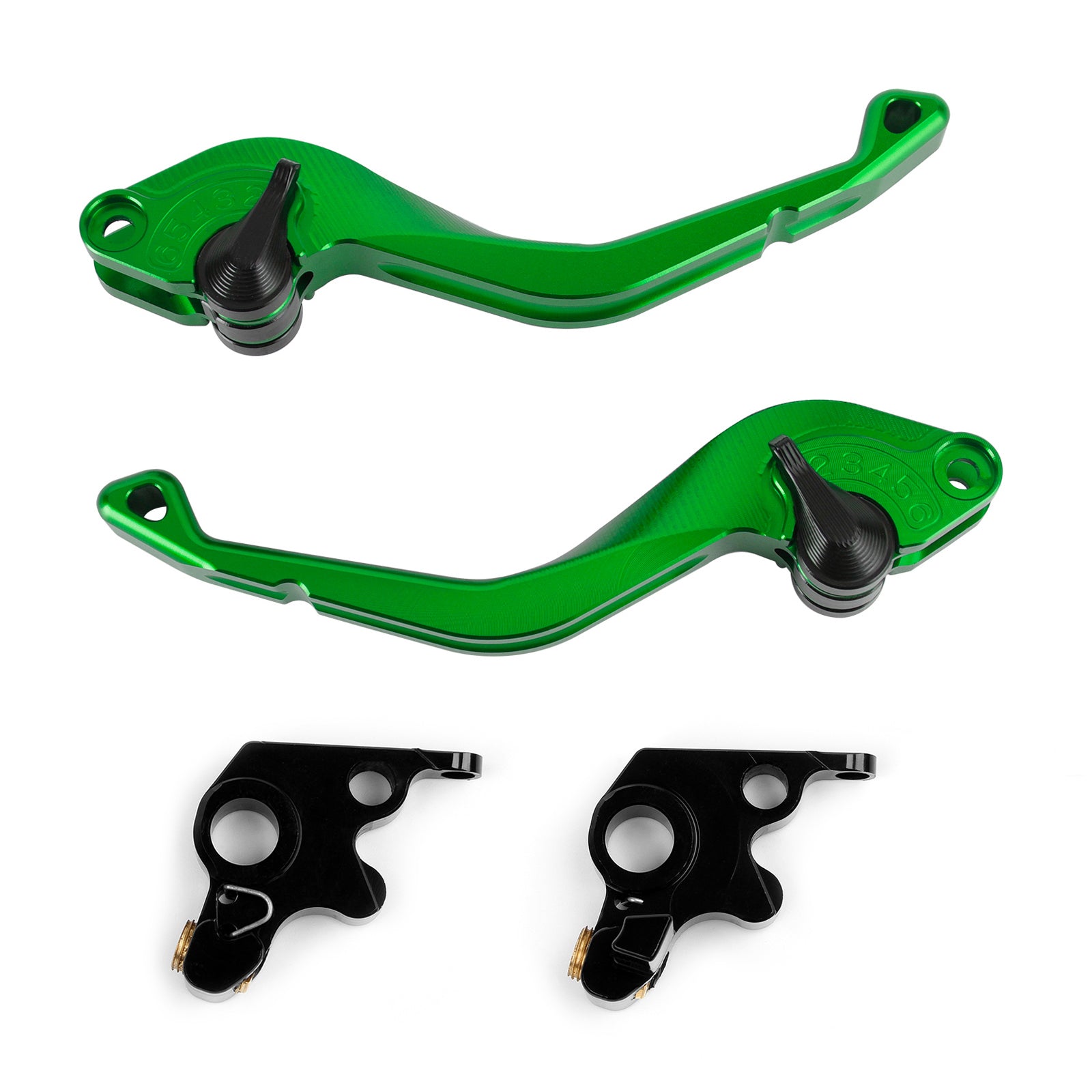 CNC Short Clutch Brake Lever fit for Ducati 400 620 695 696 796 MONSTER S2R