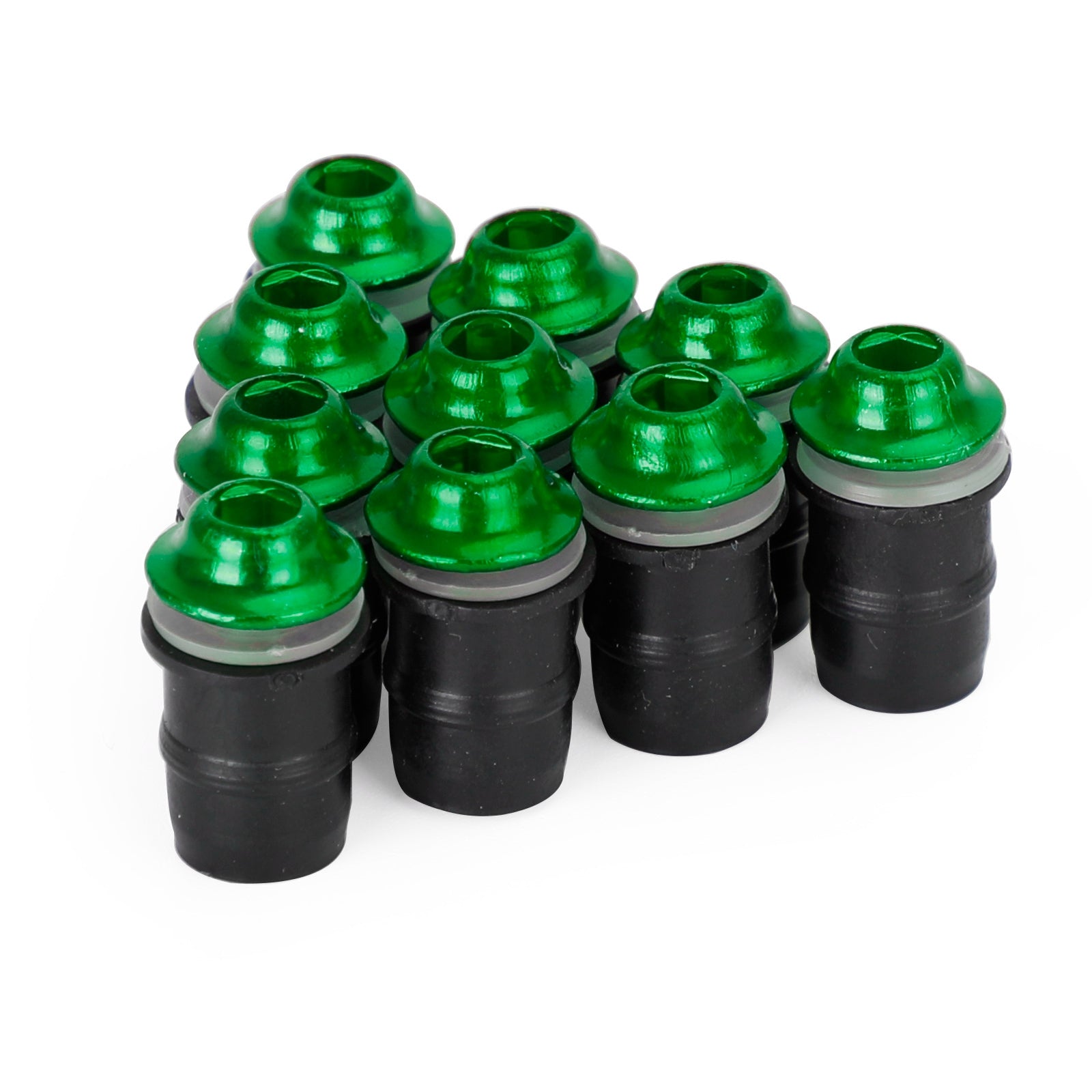 オートバイ ウインドスクリーン シールド アルミ M5x16mm ネジ ボルト