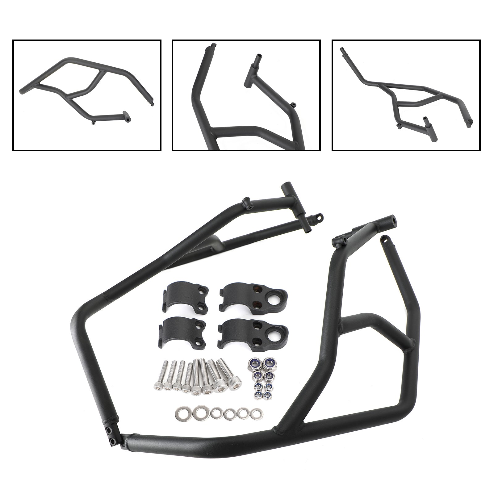 Motorschutzrahmen Oberer Sturzbügel für Bmw S1000Xr S 1000 Xr 21-22 Silber Generic