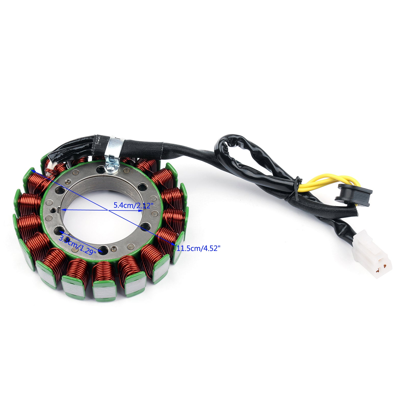 Bobine de Stator de générateur pour Ducati 1098 R/S/RBAYLISS 1198 S/SP/Standard 749 foncé via fedex