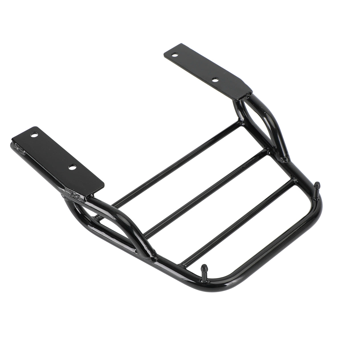 Rear Rack Luggage Carrier Black Fits Honda CT125 Trail 125 Hunter Cub