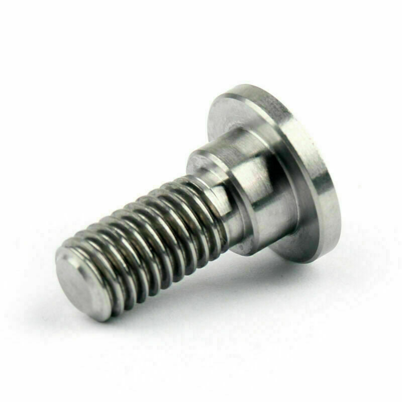 Disco bulloni freno titanio / rotore Ducati per Ti 12 pezzi 20 mm M8 x generico