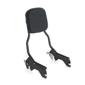 18-20 Deluxe Heritage Classic Softail Slim FLSL Passenger Backrest