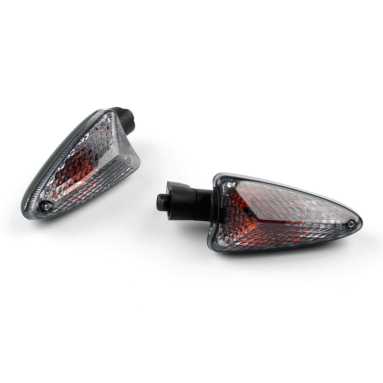 2010–2014 BMW S1000RR Universal-Blinker mit kurzem Stiel