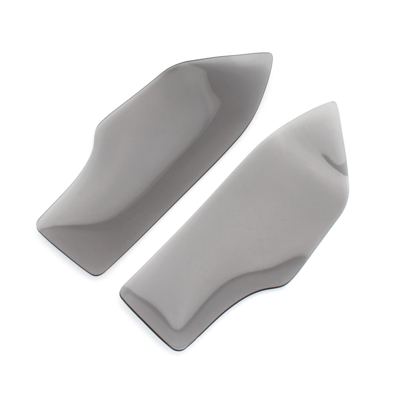 Protection de lentille de phare avant pour Honda Adv 150 2019 – 2020, fumée générique