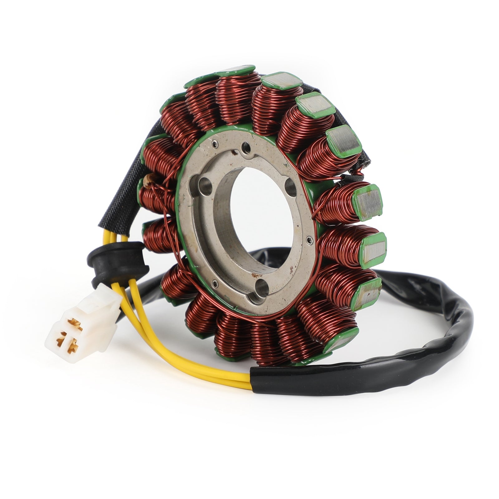 08-19 Suzuki GSXR 600 750 Magneto Spule Stator + Spannung Gleichrichter + Dichtung