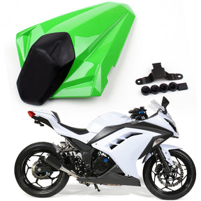 Coprisedile posteriore adatto per Kawasaki Ninja 300R / EX300R 2013-2017 generico