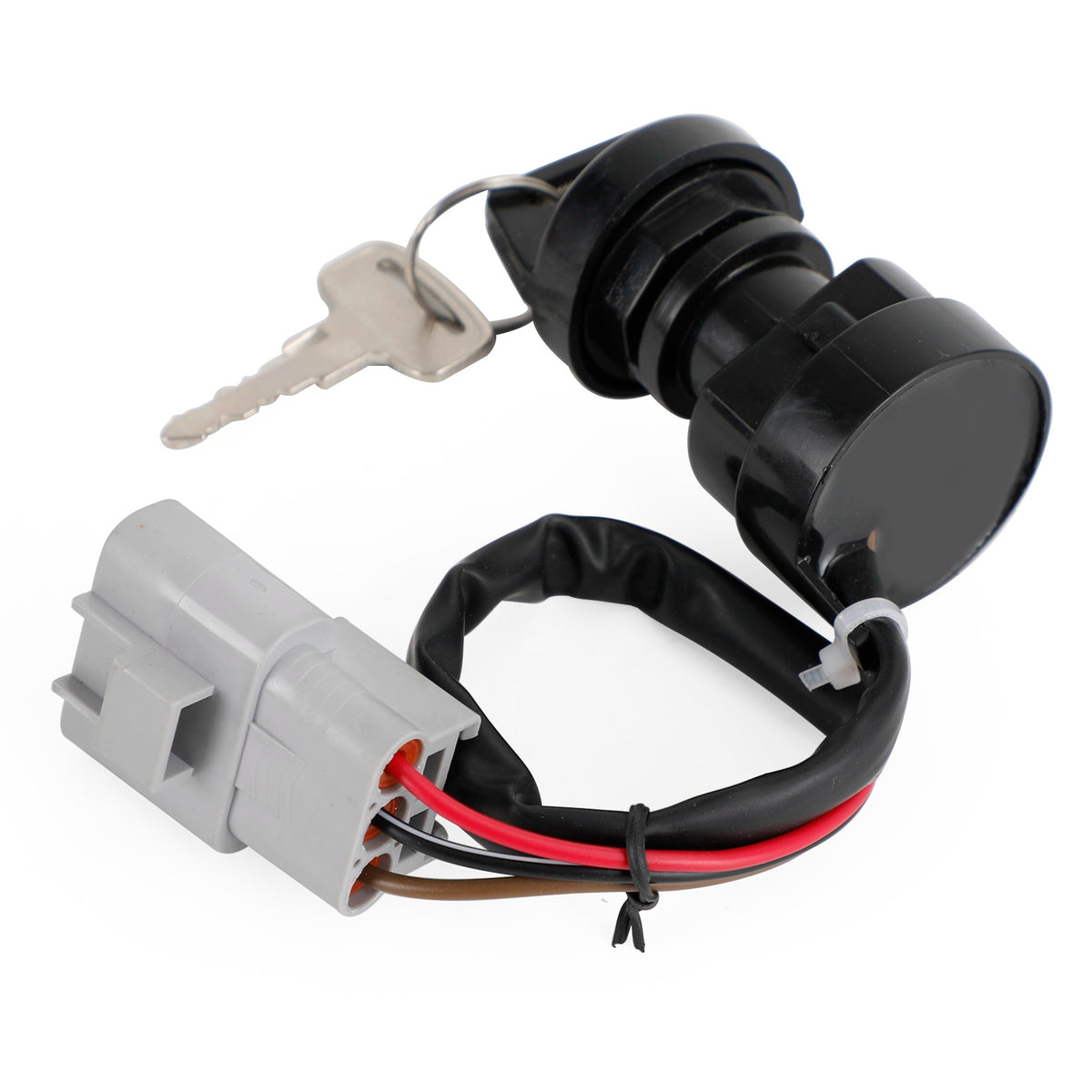 3-pin Ignition Key Switch For Yamaha YFM350 YFM450 5KM-82510-00 28P-82510-00 Generic