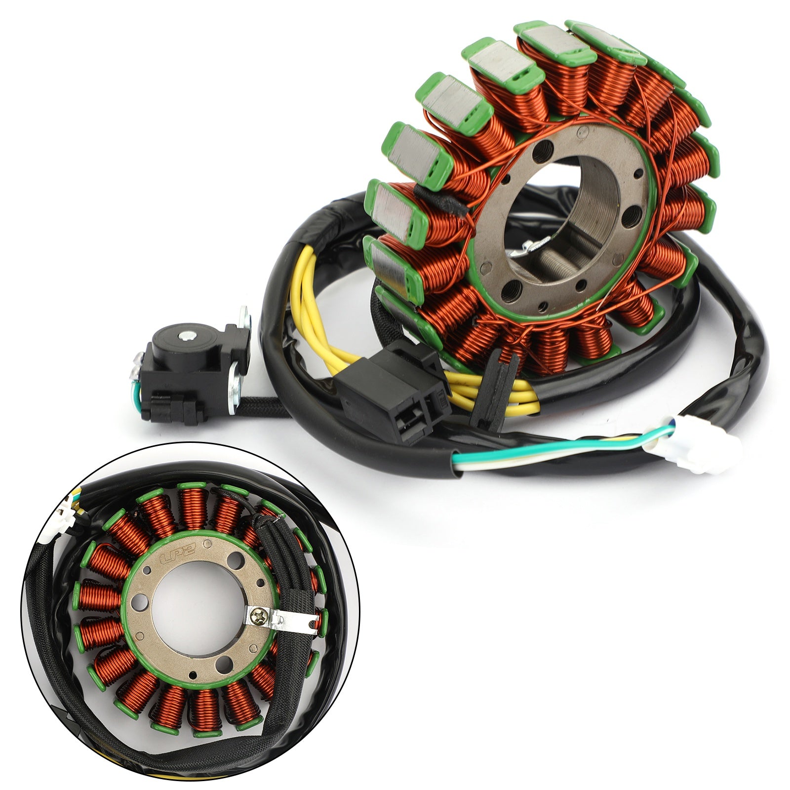 Générateur de Stator pour Kawasaki KLX250 d-tracker 1994-2007 21003-1386 21003-1272