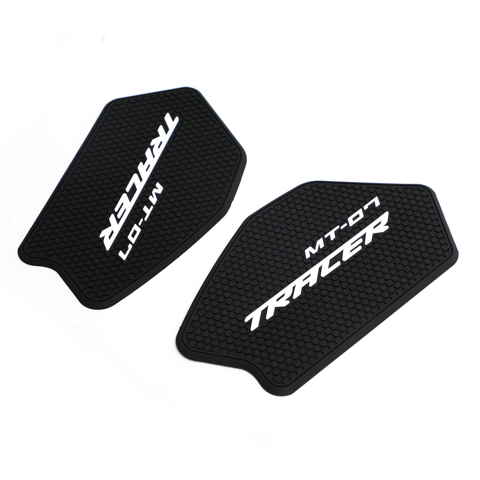 2x Side Tank Traction Grips Pads For Yamaha Tracer 700 Tracer 7/GT 2020-2021 Generic