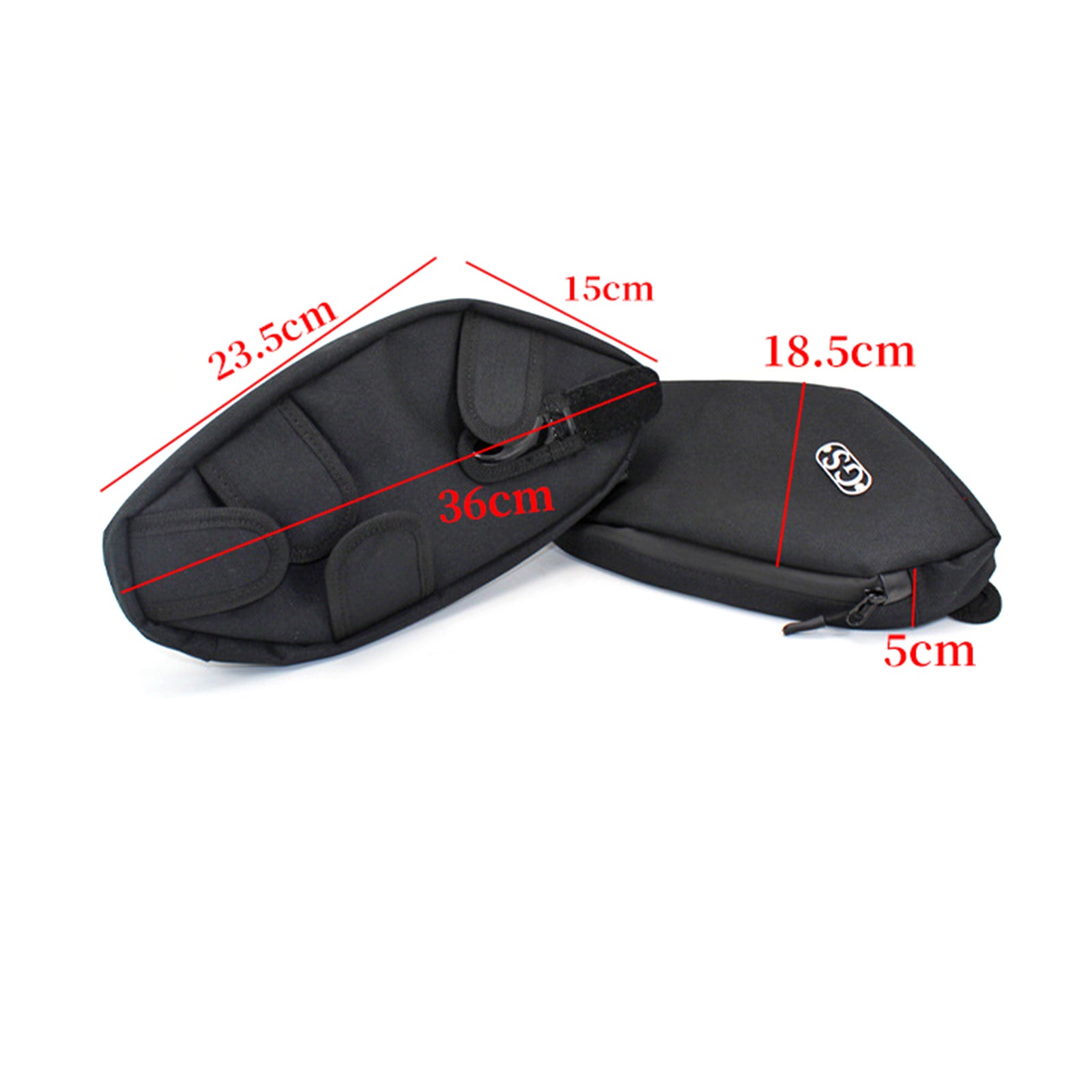 BMW R1250GS R1200GS Waterproof Bag Repair Tool Bags Black