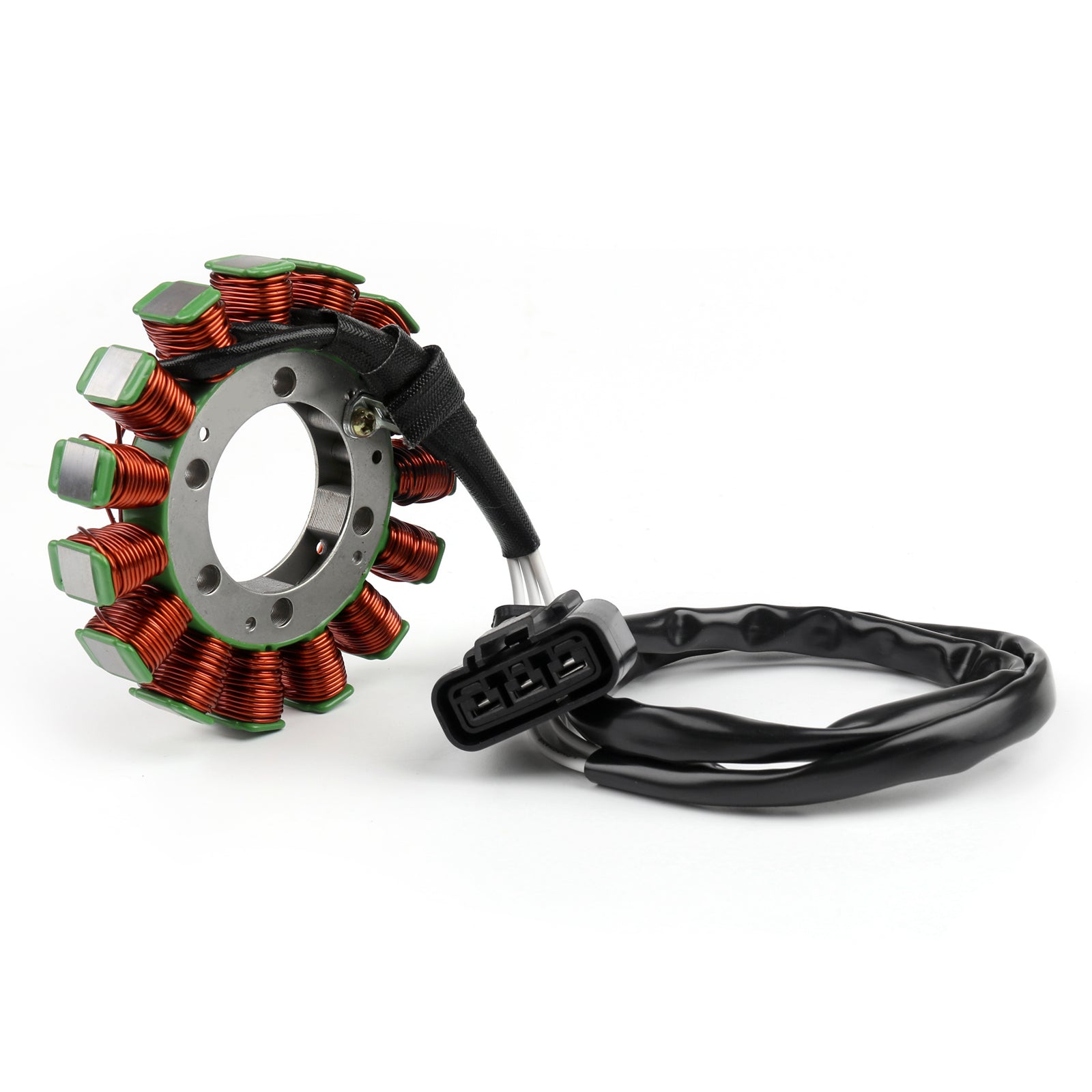 Stator Generator For Kawasaki ZX-6R ZX 600 R Ninja ZX6R 09 - 17 21003-0083